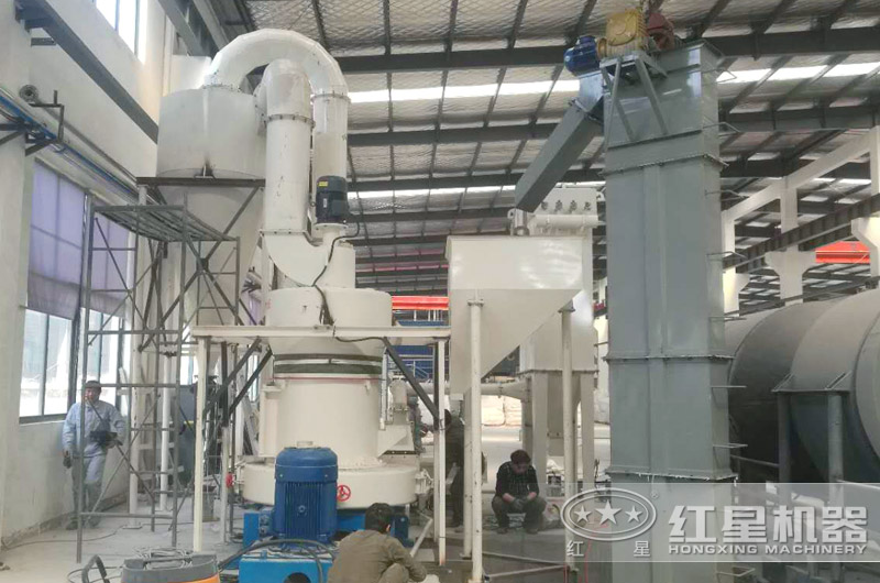 雷蒙磨粉機(jī)可以將鋁礬土磨成250目的細(xì)粉嗎？怎樣調(diào)雷蒙磨粉子粗細(xì)？
