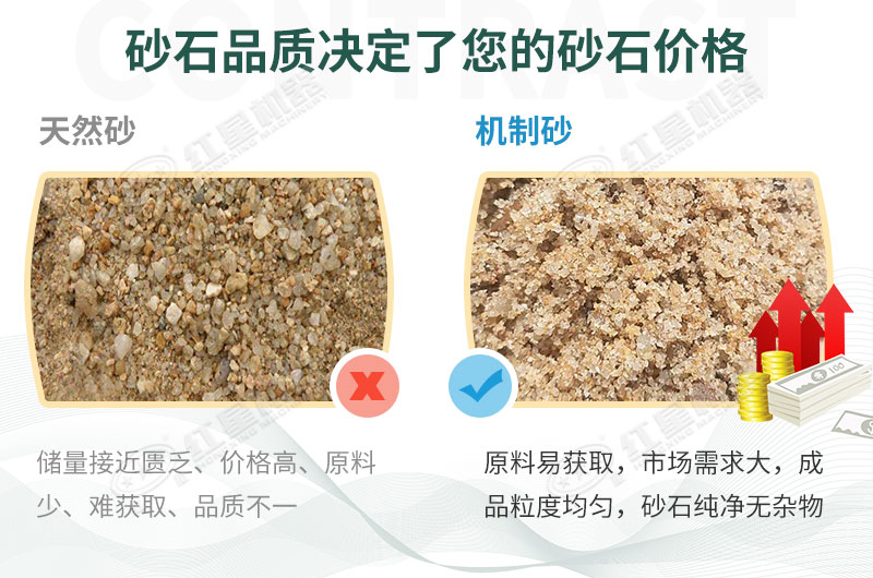基建工程在疫情中迎來新機遇，砂石料生產(chǎn)線值得投資