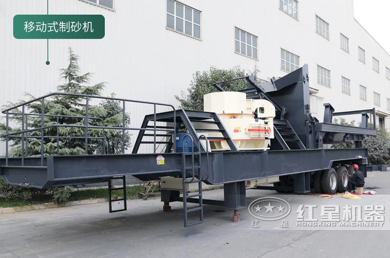 石頭制砂機(jī)投資大嗎？球磨機(jī)和制砂機(jī)哪個(gè)制砂效果好