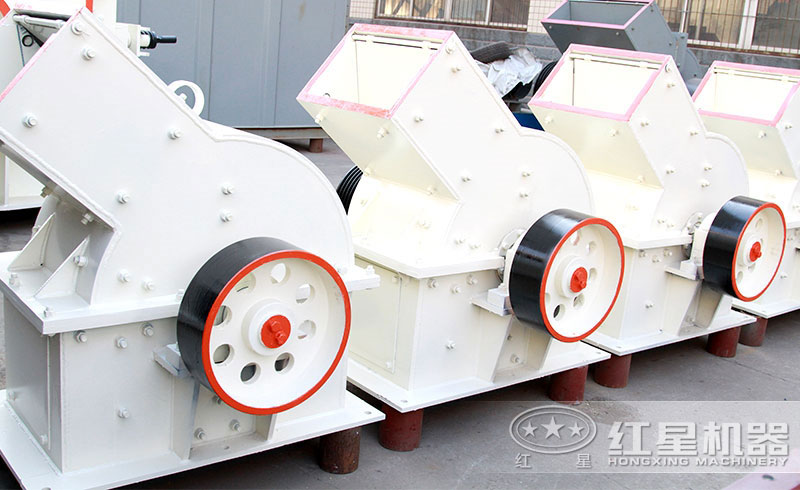 粉碎機(jī)能破碎玻璃嗎？玻璃粉碎后銷路怎么樣？