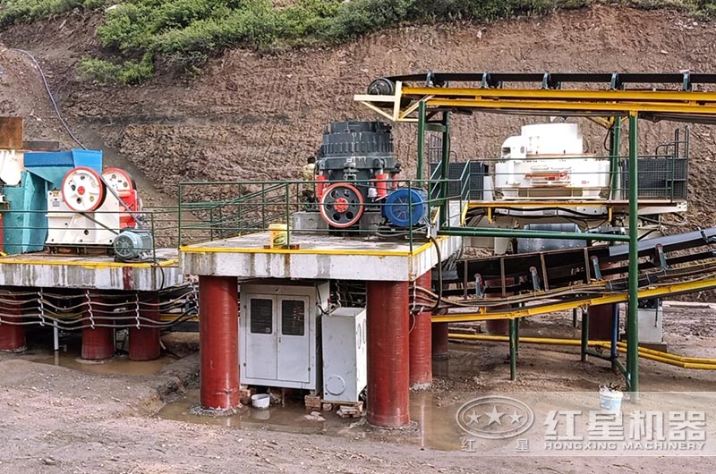 13碎石可以制成細(xì)沙嗎？用什么制沙機(jī)設(shè)備好？