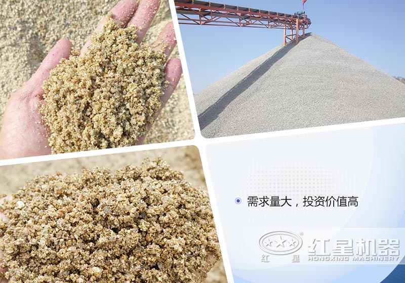 時產(chǎn)100噸制砂生產(chǎn)線如何配置？需要注意哪些方面？