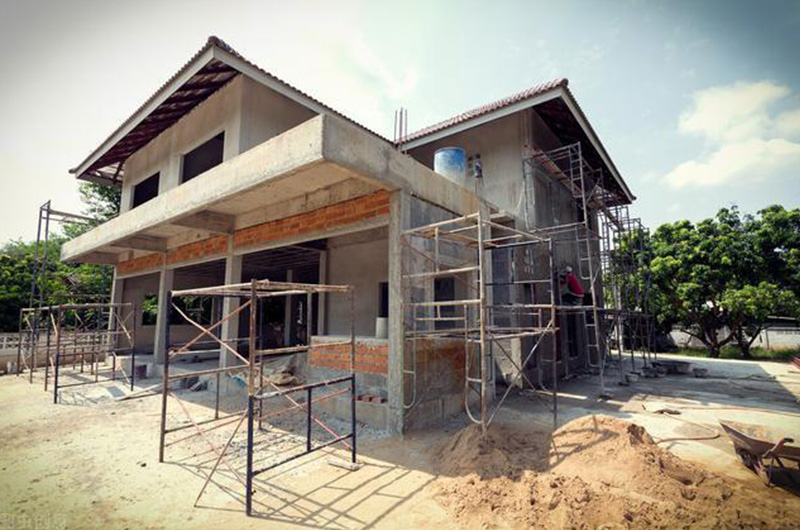 農(nóng)村建房砂石難求，可以用石粉代替沙子做混凝土嗎？