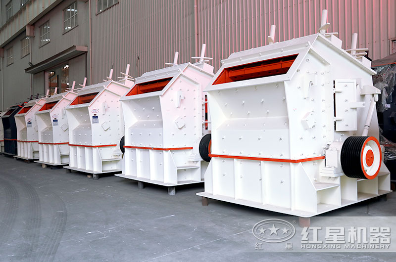 2021反擊破碎機(jī)型號大全，直銷廠家推薦