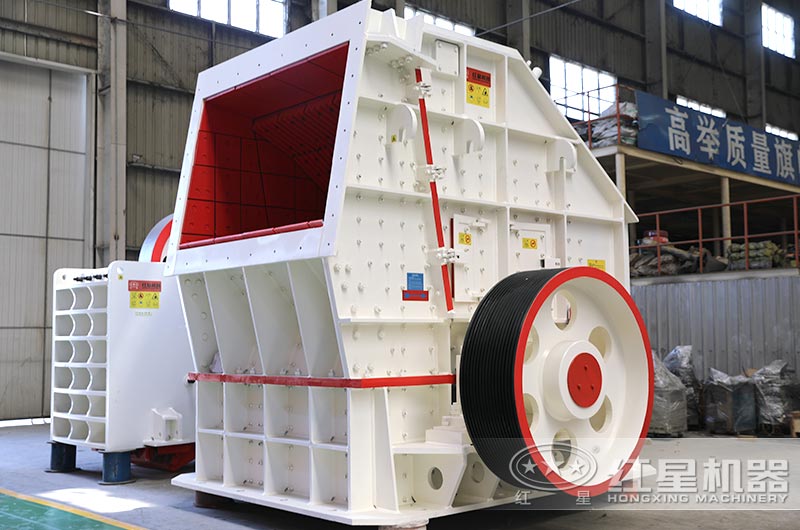 2021反擊破碎機(jī)型號大全，直銷廠家推薦
