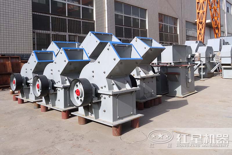 小型錘式破碎機型號參數(shù)表，報價是多少？