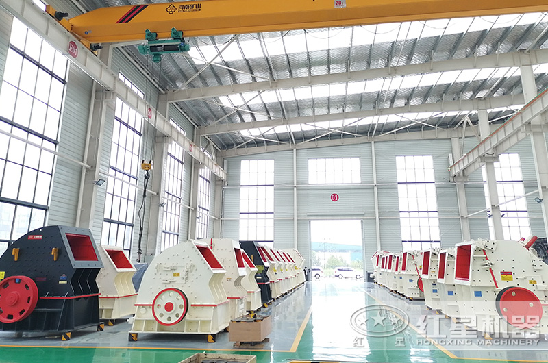 PCZ1615重錘式破碎機產(chǎn)量是多少？多少錢一臺？