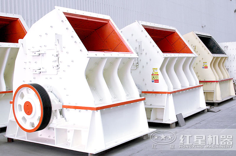 重錘破碎機型號多多，詳細參數(shù)信息介紹