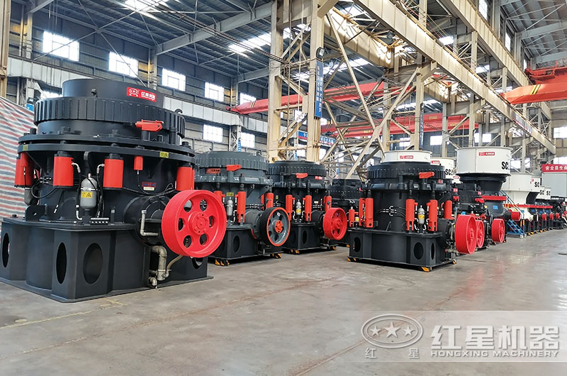 每小時300噸圓錐制砂機配什么電機？型號規(guī)格及價位