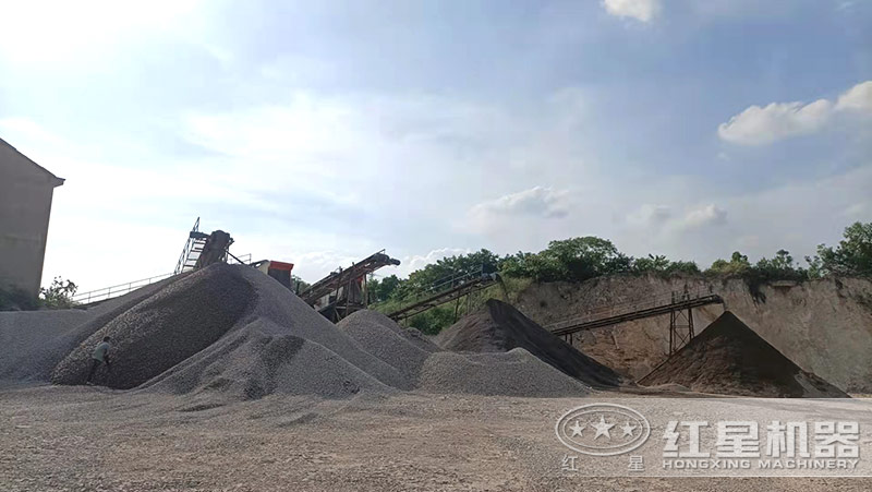 玄武巖制砂能替代河沙用于混凝土？制砂設(shè)備種類有幾種