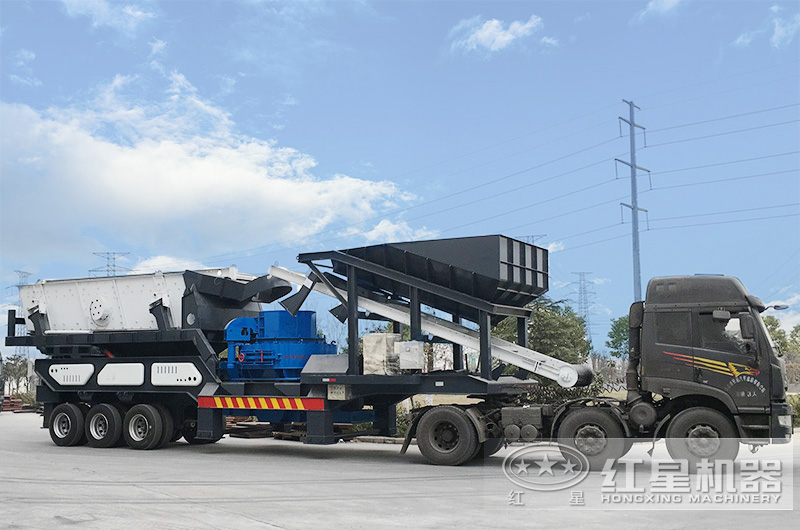 建筑垃圾制砂機(jī)什么機(jī)器好用？一套多少錢(qián)？