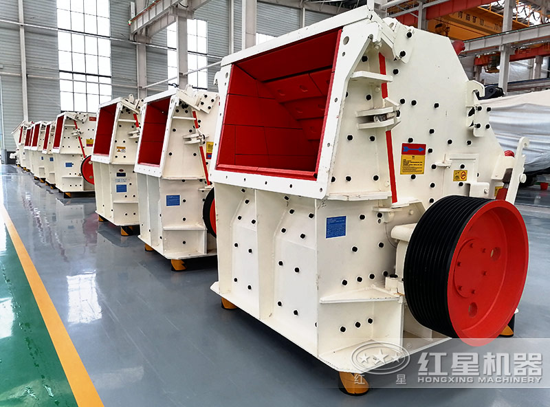 10-20噸小型破碎機(jī)型號及價格，附圖片大全